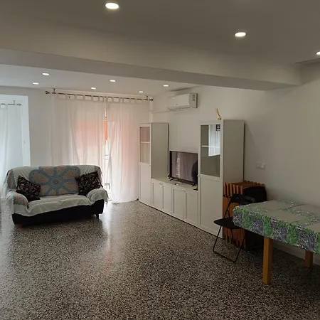 Flor De Loto Apartment Gandía Exterior photo